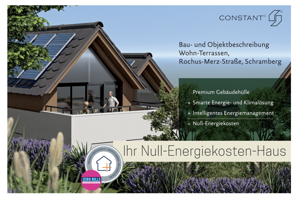 Bau und Objektbeschreibung